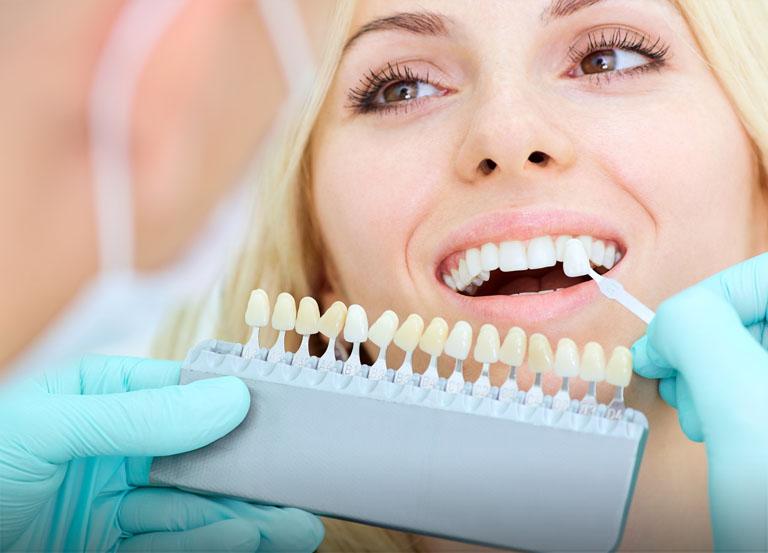 dobieranie zębów